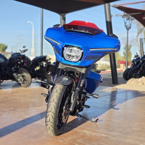 FLHXSTSE 2026 CVO Street Glide ST thumb 2