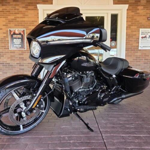 FLHX 2025 Street Glide™ thumb 1