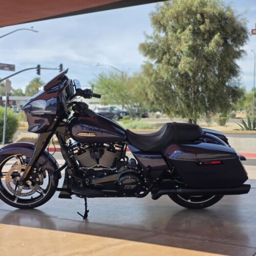 FLHX 2026 Street Glide® thumb 0