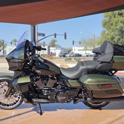 FLHXL 2026 Street Glide Limited thumb 0