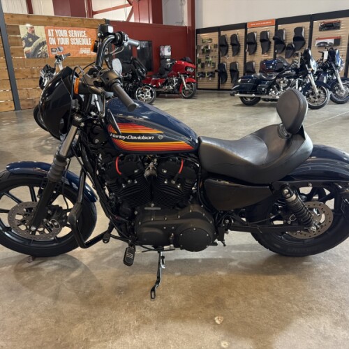 XL 1200NS 2020 Iron 1200™ thumb 2