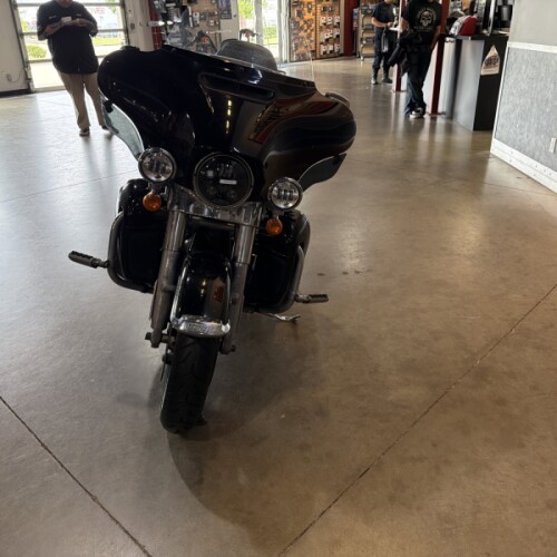 FLHTCU 2019 Electra Glide® Ultra Classic® thumb 3