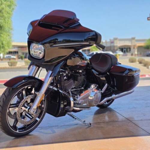 FLHX 2025 Street Glide™ thumb 1