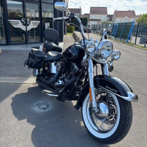  2012 SOFTAIL HERITAGE 1690 thumb 3