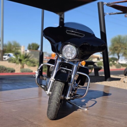 FLHX 2021 Street Glide® thumb 2