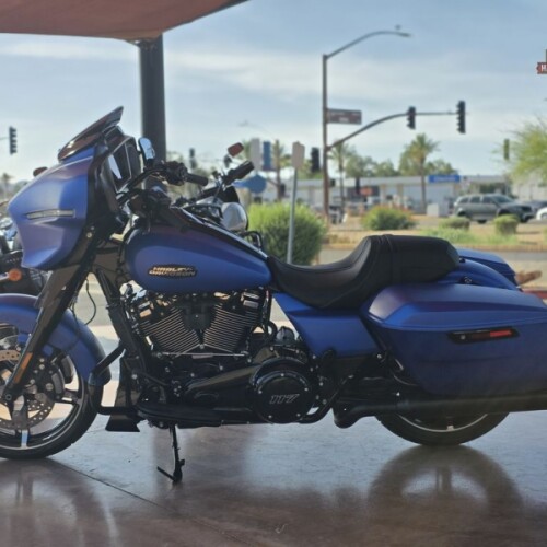 FLHX 2026 Street Glide® thumb 0