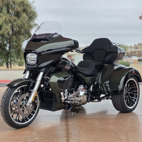 FLHLT 2026 Street Glide 3 Limited thumb 1