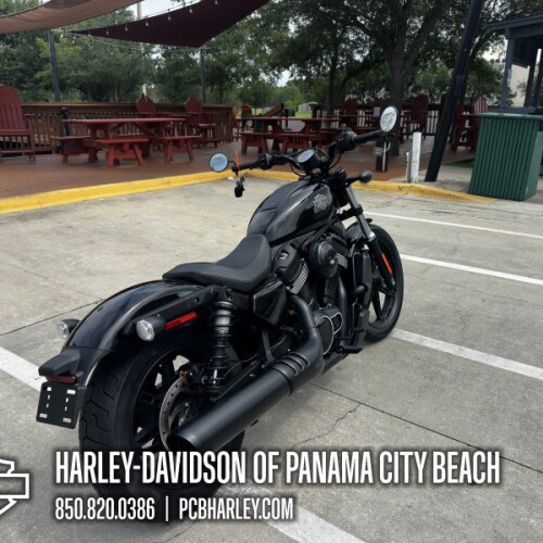2026 Harley-Davidson® Nightster® thumb 3