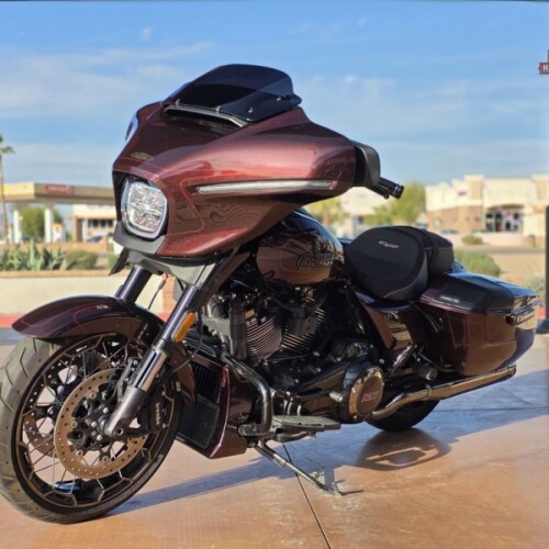 FLHXSE 2024 CVO™ Street Glide® thumb 1