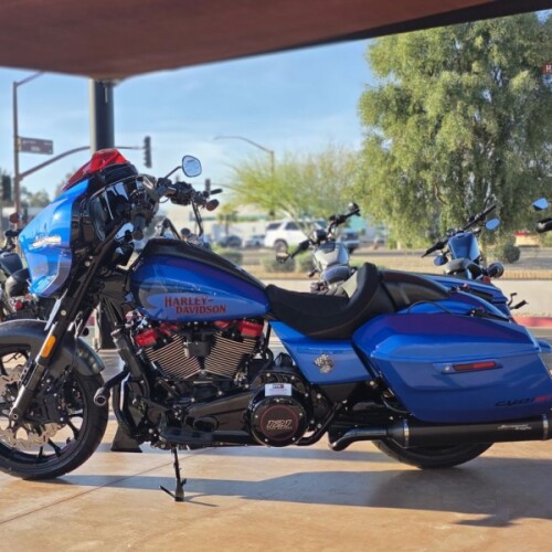 FLHXSTSE 2026 CVO Street Glide ST thumb 0