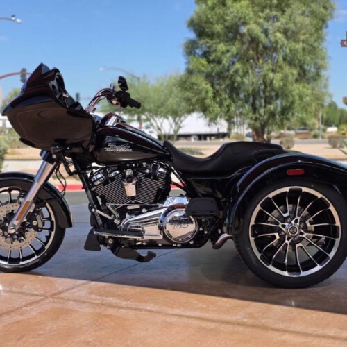 FLTRT 2025 Road Glide® 3 thumb 0
