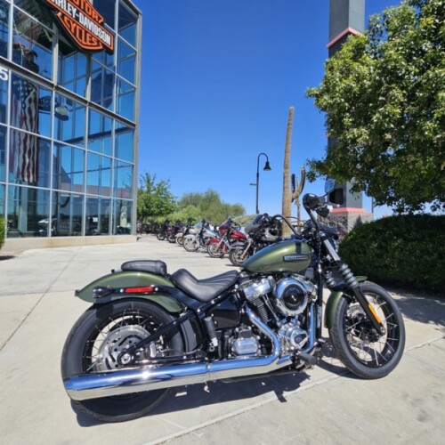FXBB 2026 Street Bob® thumb 2