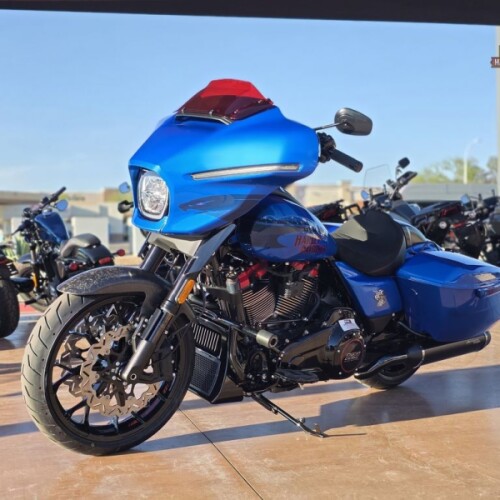 FLHXSTSE 2026 CVO Street Glide ST thumb 1