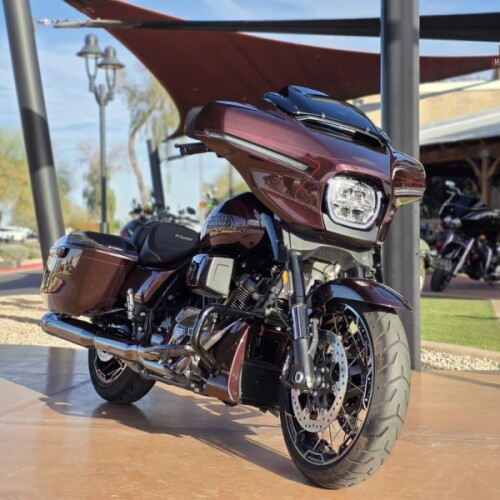 FLHXSE 2024 CVO™ Street Glide® thumb 3