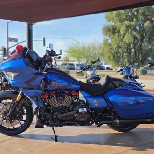 FLTRXSTSE 2026 CVO Road Glide ST thumb 0