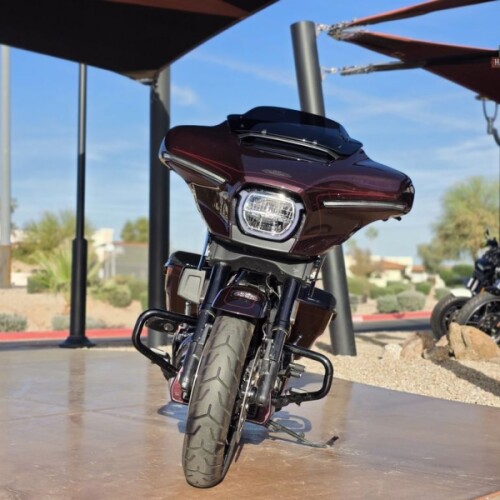FLHXSE 2024 CVO™ Street Glide® thumb 2