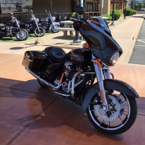 FLHX 2021 Street Glide® thumb 3