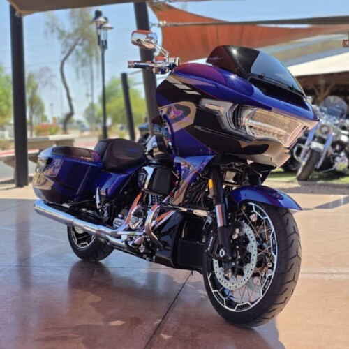 FLTRXSE 2025 CVO™ Road Glide™ thumb 3