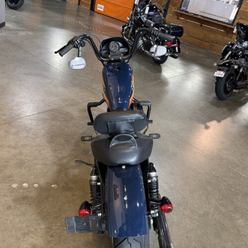 XL 1200NS 2020 Iron 1200™ thumb 0