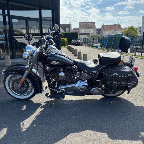  2012 SOFTAIL HERITAGE 1690 thumb 1