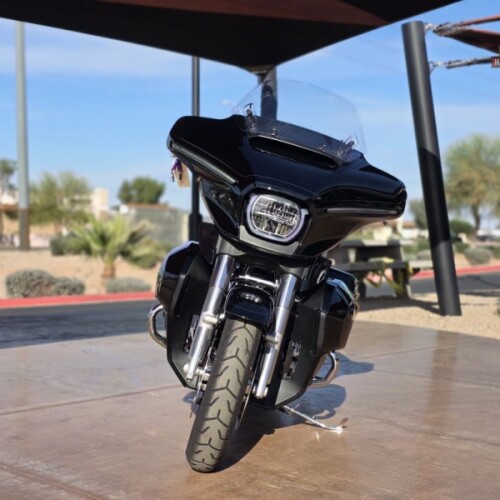FLHXU 2025 Street Glide™ Ultra thumb 2