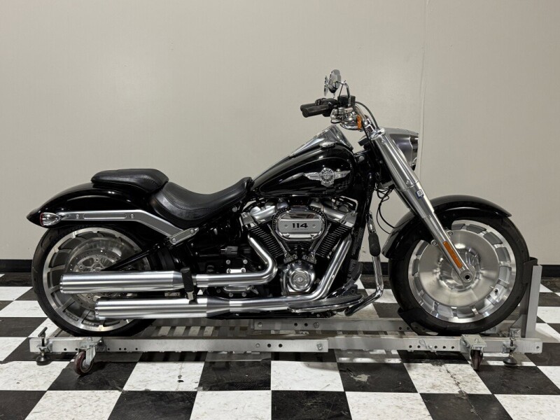 FLFBS 2018 Fat Boy® 114