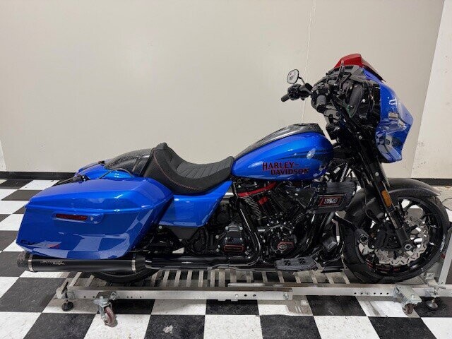 FLHXSTSE 2026 CVO Street Glide ST