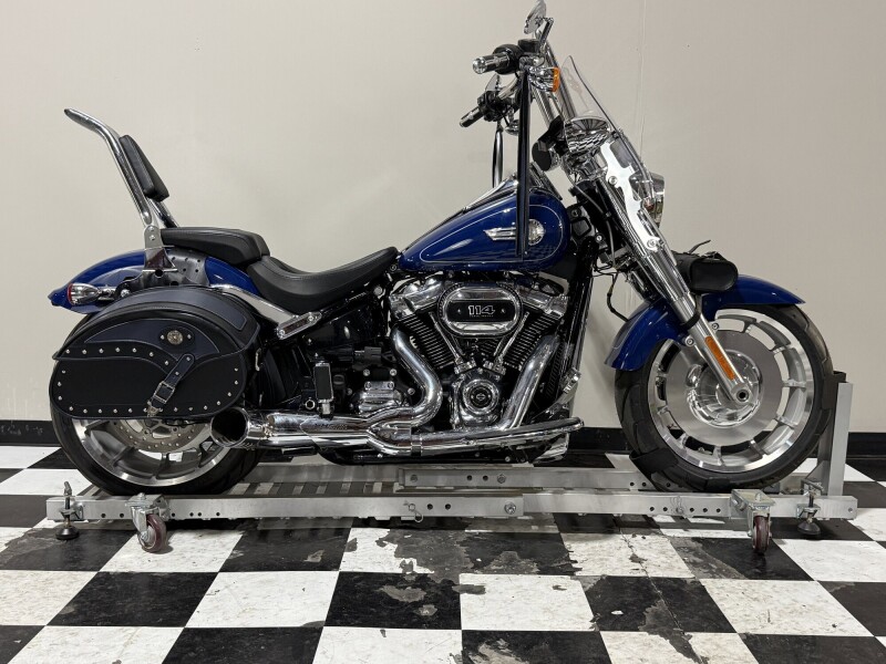 FLFBS 2023 Fat Boy® 114