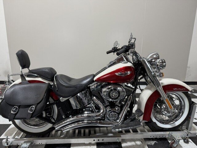 FLSTN 2013 Softail® Deluxe 