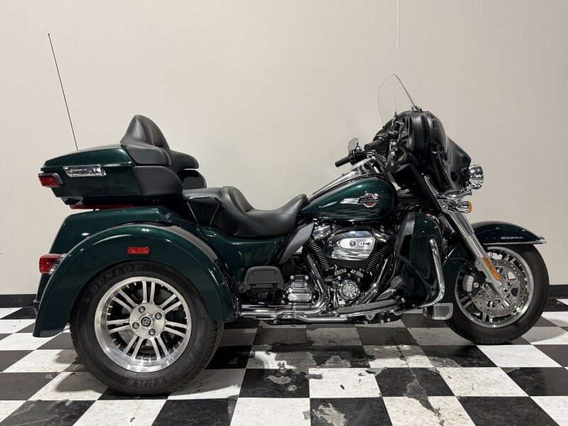 FLHTCUTG 2024 Tri Glide™ Ultra