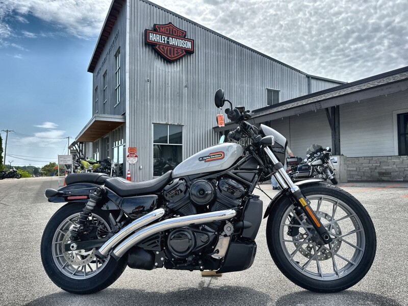 2025 Harley-Davidson® Nightster® Special Billiard Gray