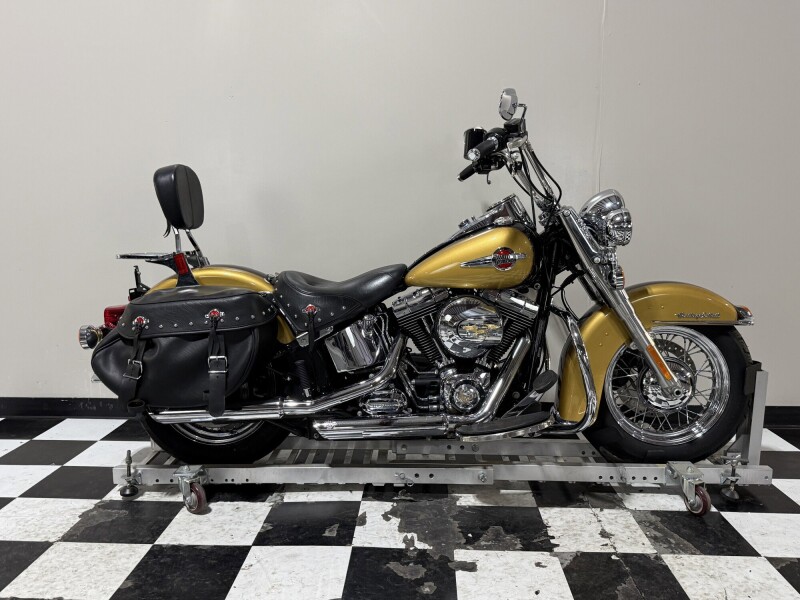 FLSTC 2017 Heritage Softail® Classic