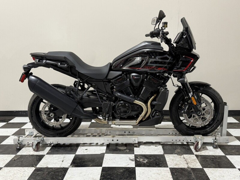 RA1250ST 2026 Pan America® 1250 ST