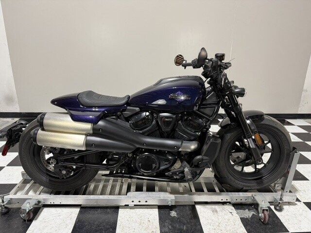 RH1250S 2025 Sportster™ S