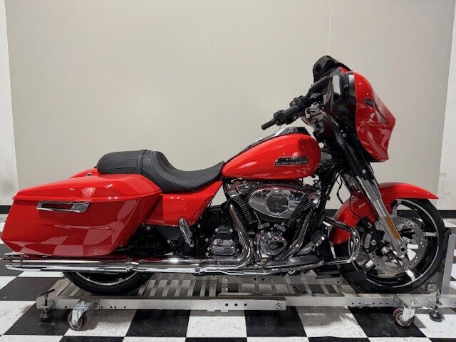 FLHX 2026 Street Glide®