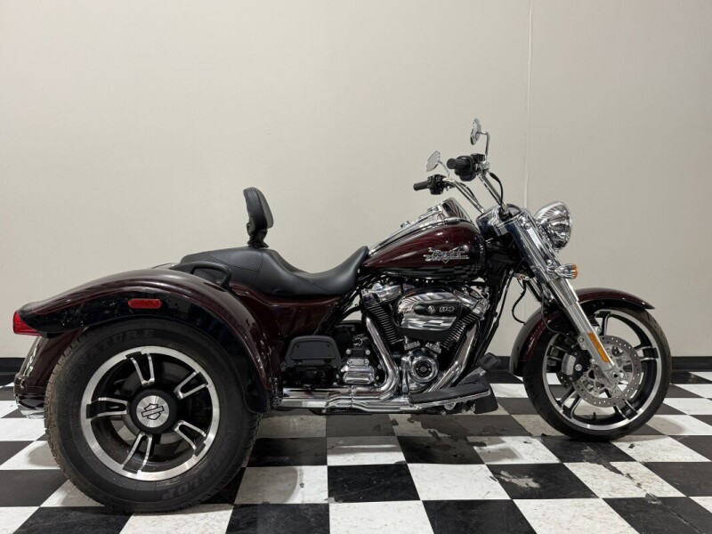 FLRT 2022 Freewheeler®