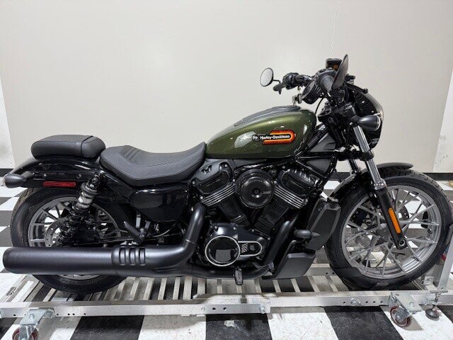 RH975S 2026 Nightster™ Special