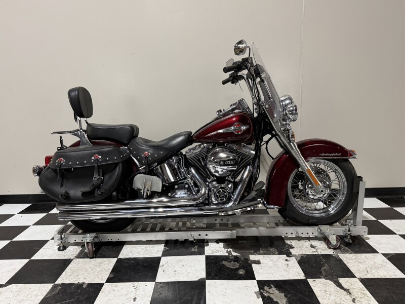 FLSTC 2017 Heritage Softail® Classic
