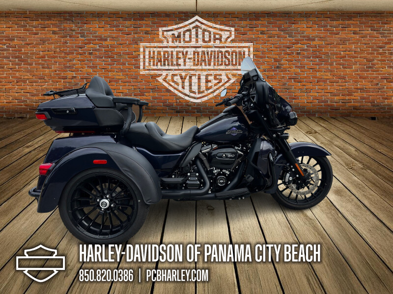 2025 Harley-Davidson® Tri Glide® Ultra