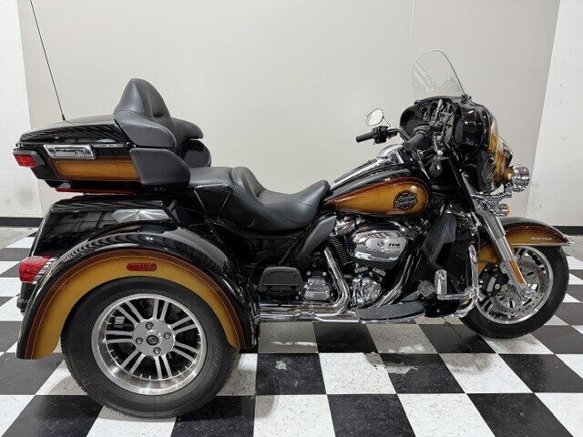 FLHTCUTG 2024 Tri Glide™ Ultra