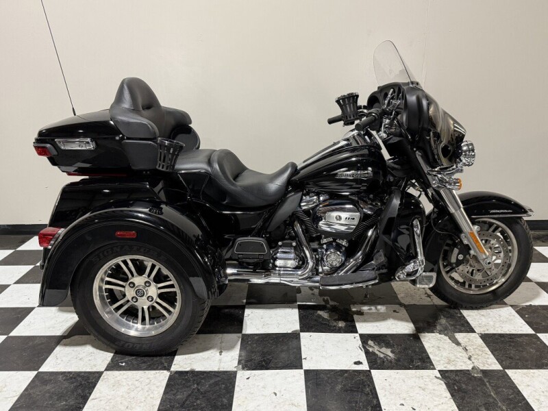 FLHTCUTG 2020 Tri Glide® Ultra