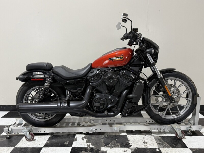 RH975S 2025 Nightster™ Special