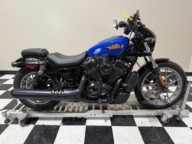 RH975S 2025 Nightster™ Special