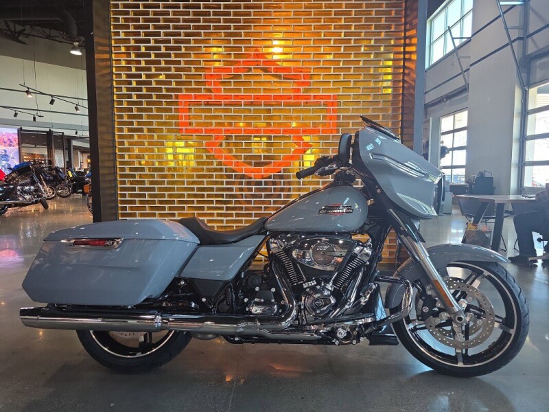 FLHX 2026 Street Glide®