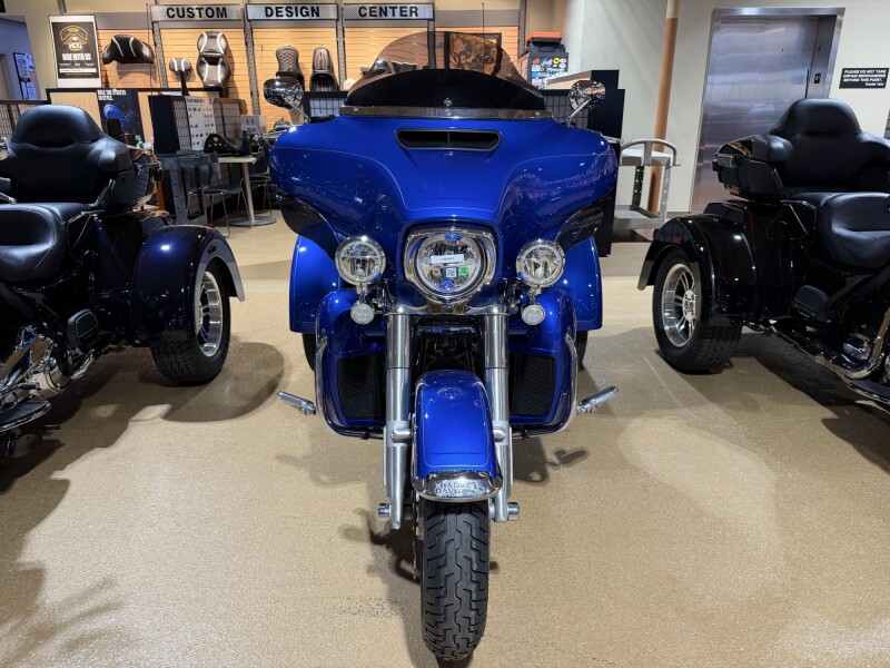 FLHTCUTG 2024 Tri Glide™ Ultra