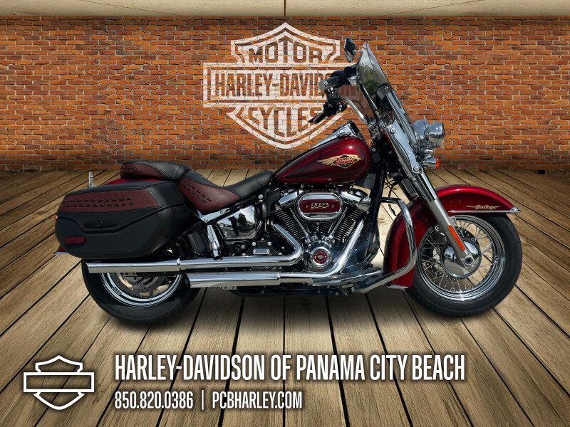 2023 Harley-Davidson® Heritage Classic