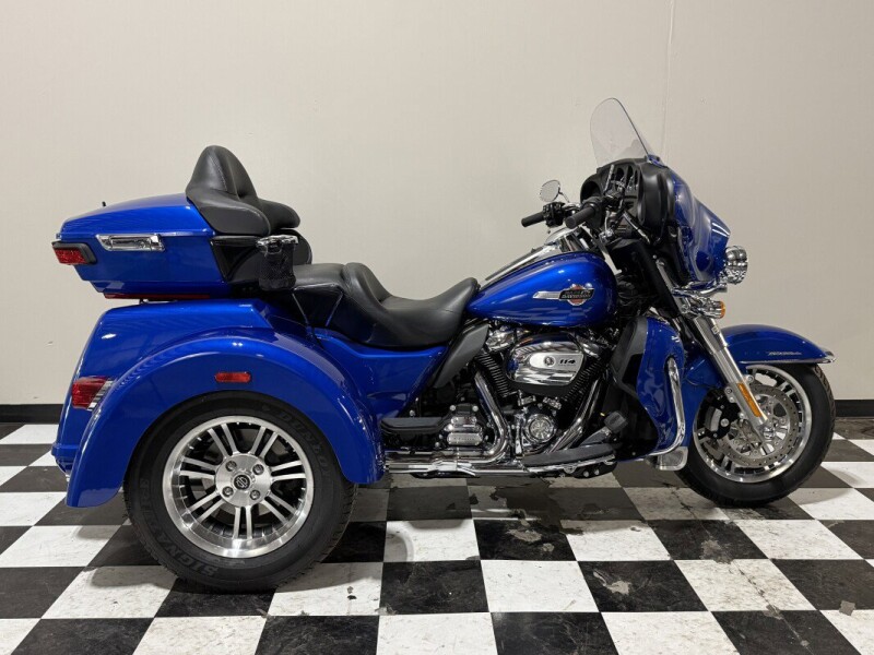 FLHTCUTG 2024 Tri Glide® Ultra