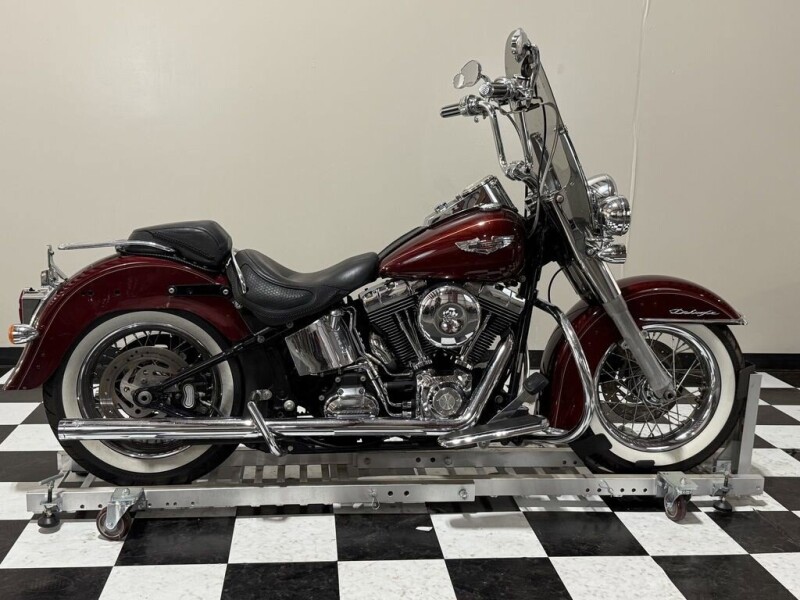 FLSTN 2008 Softail® Deluxe