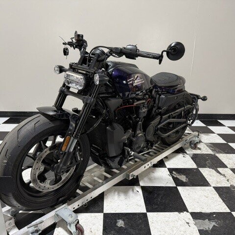 RH1250S 2025 Sportster™ S thumb 1