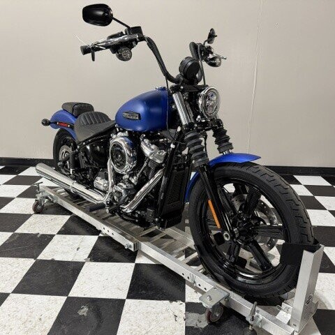 FXBB 2026 Street Bob® thumb 3